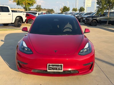 2023 Tesla Model 3 Long Range Dual Motor All-Wheel Drive