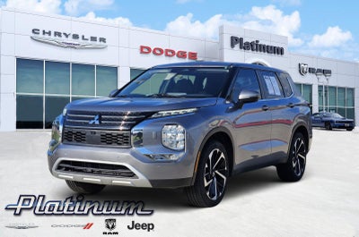 2024 Mitsubishi Outlander SE 2.5 S-AWC