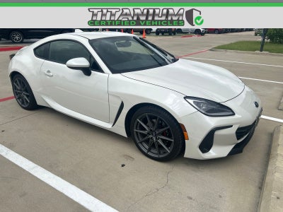 2024 Subaru BRZ Limited