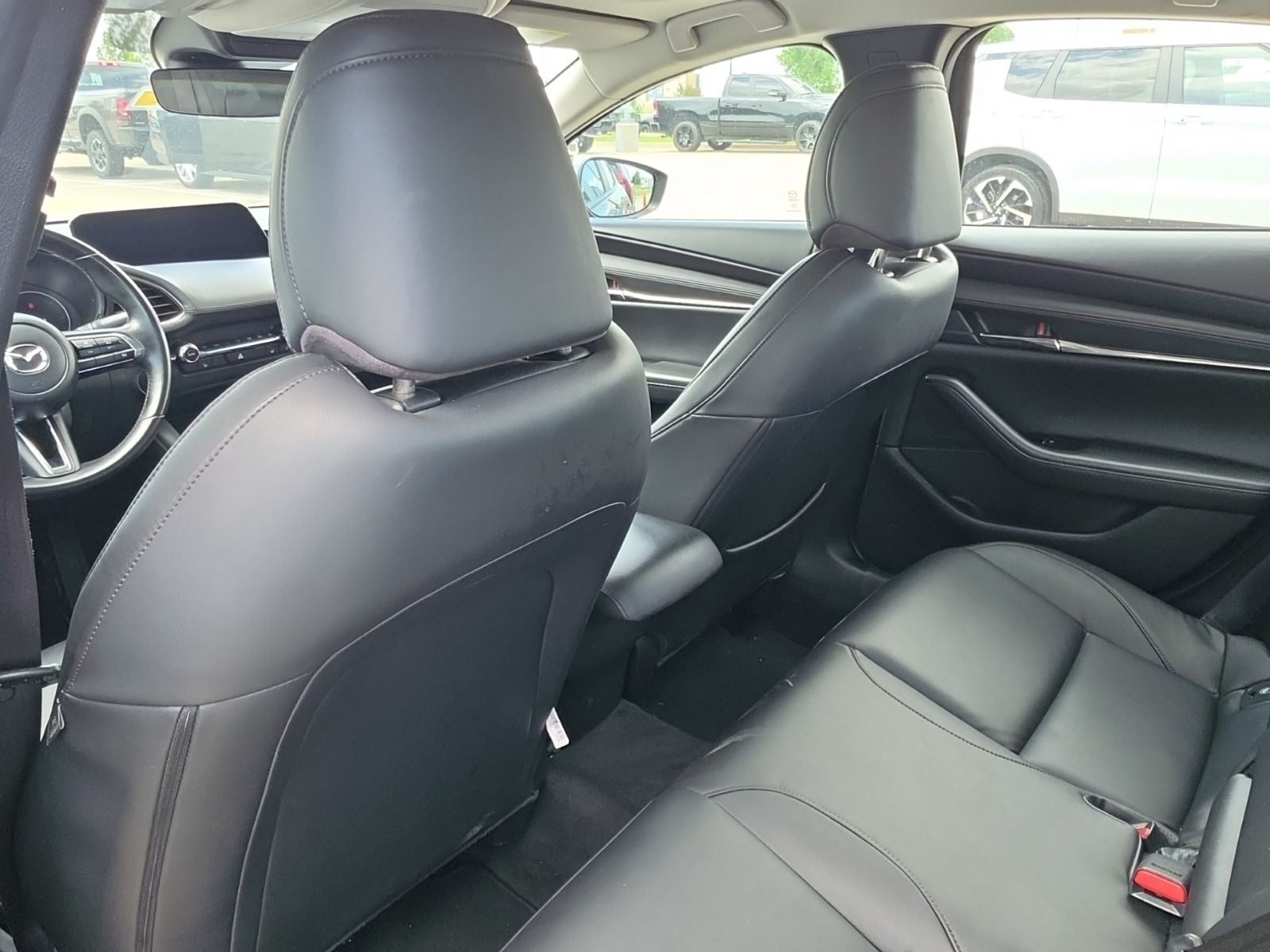 2025 Mazda Mazda3 Sedan 2.5 S Preferred