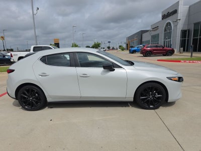2024 Mazda Mazda3 Hatchback 2.5 S Select Sport