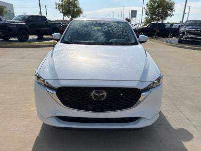2025 Mazda Mazda CX-5 2.5 S Select