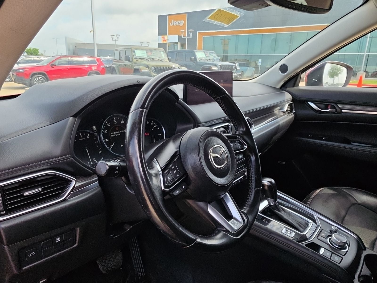 2022 Mazda Mazda CX-5 2.5 S Premium Plus