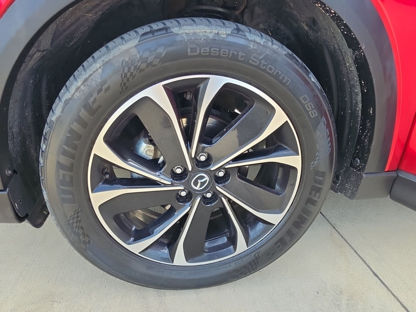 2022 Mazda Mazda CX-5 2.5 S Premium Plus