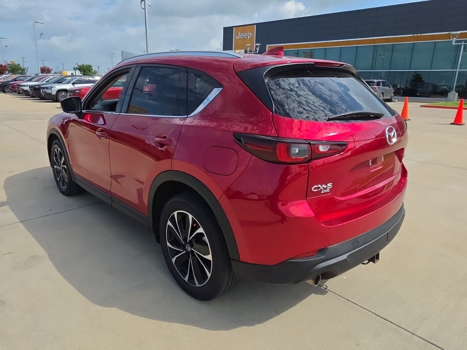 2022 Mazda Mazda CX-5 2.5 S Premium Plus