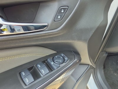 2025 Chevrolet Trax FWD ACTIV