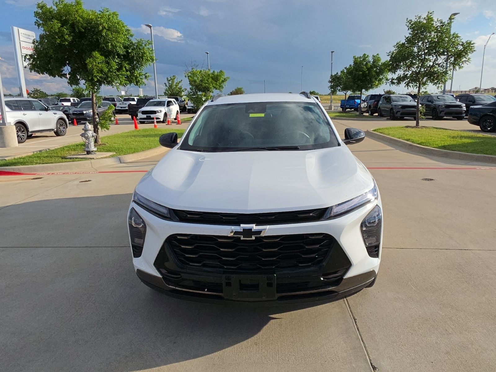 2025 Chevrolet Trax FWD ACTIV