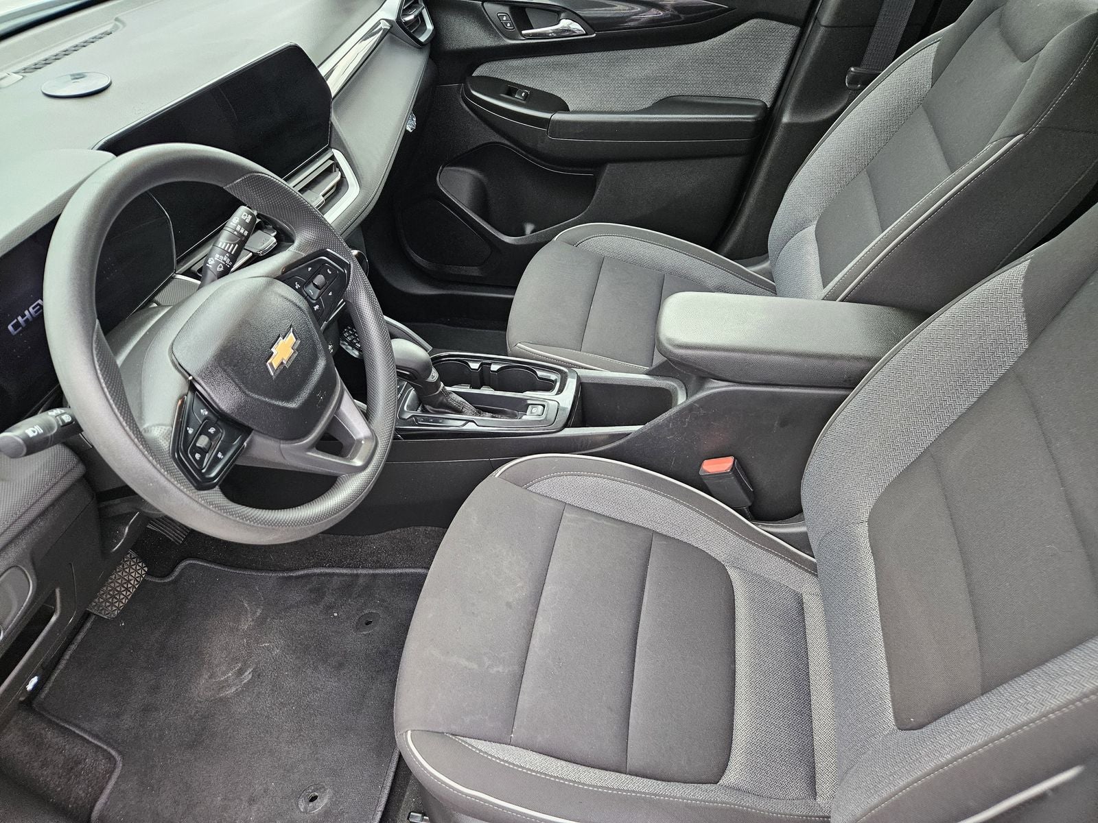 2024 Chevrolet Trailblazer FWD LS