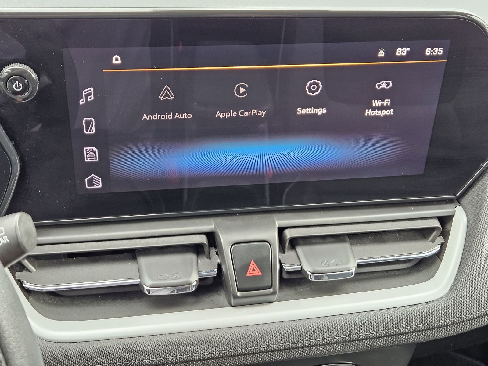 2024 Chevrolet Trailblazer FWD LS