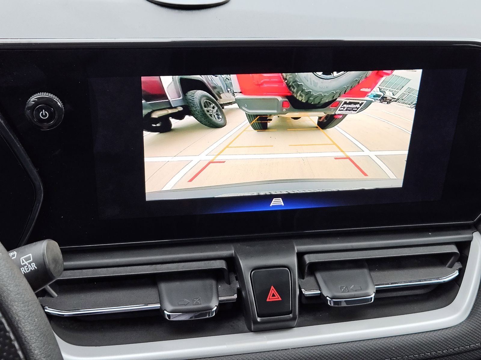 2024 Chevrolet Trailblazer FWD LS