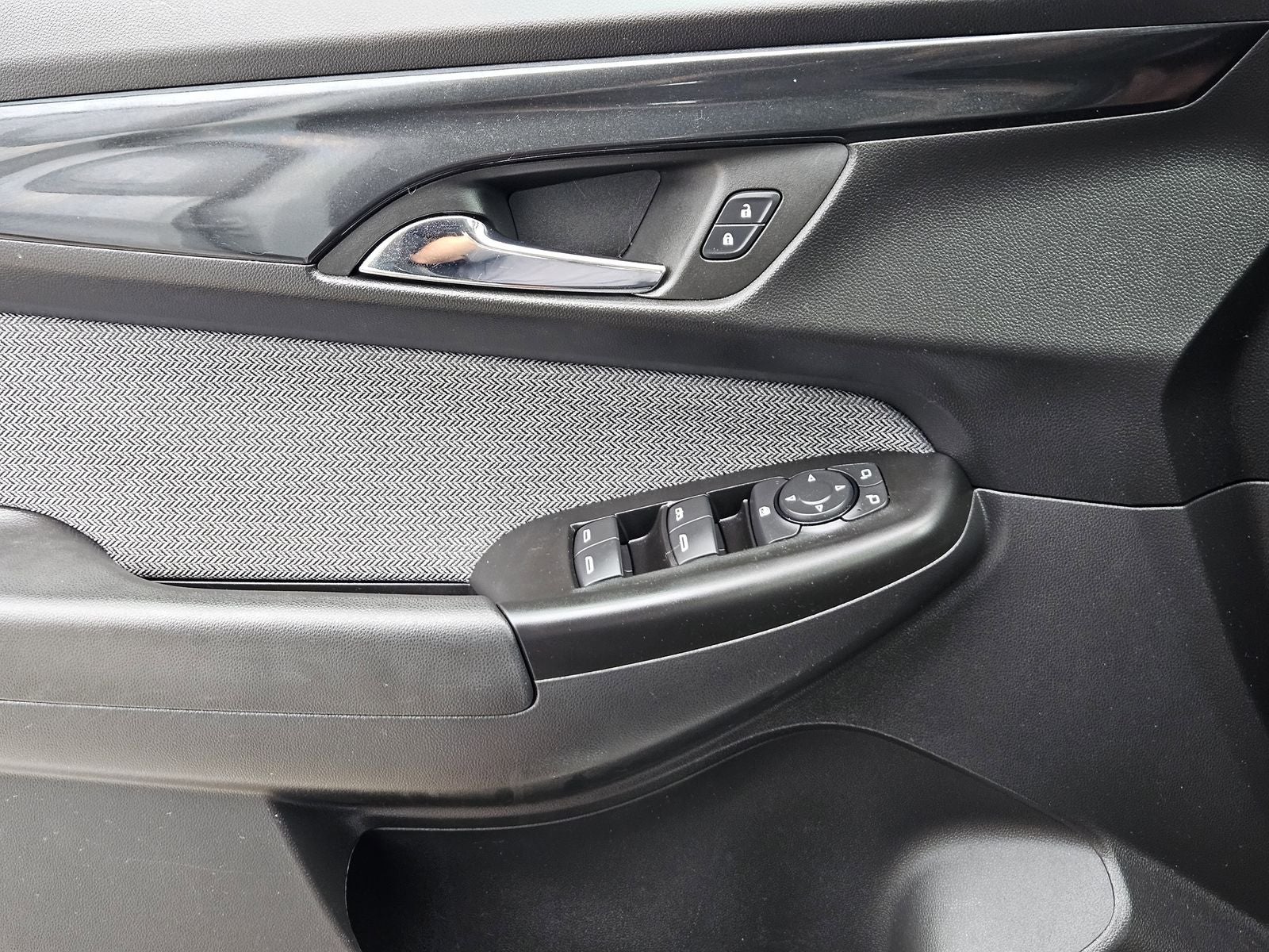 2024 Chevrolet Trailblazer FWD LS