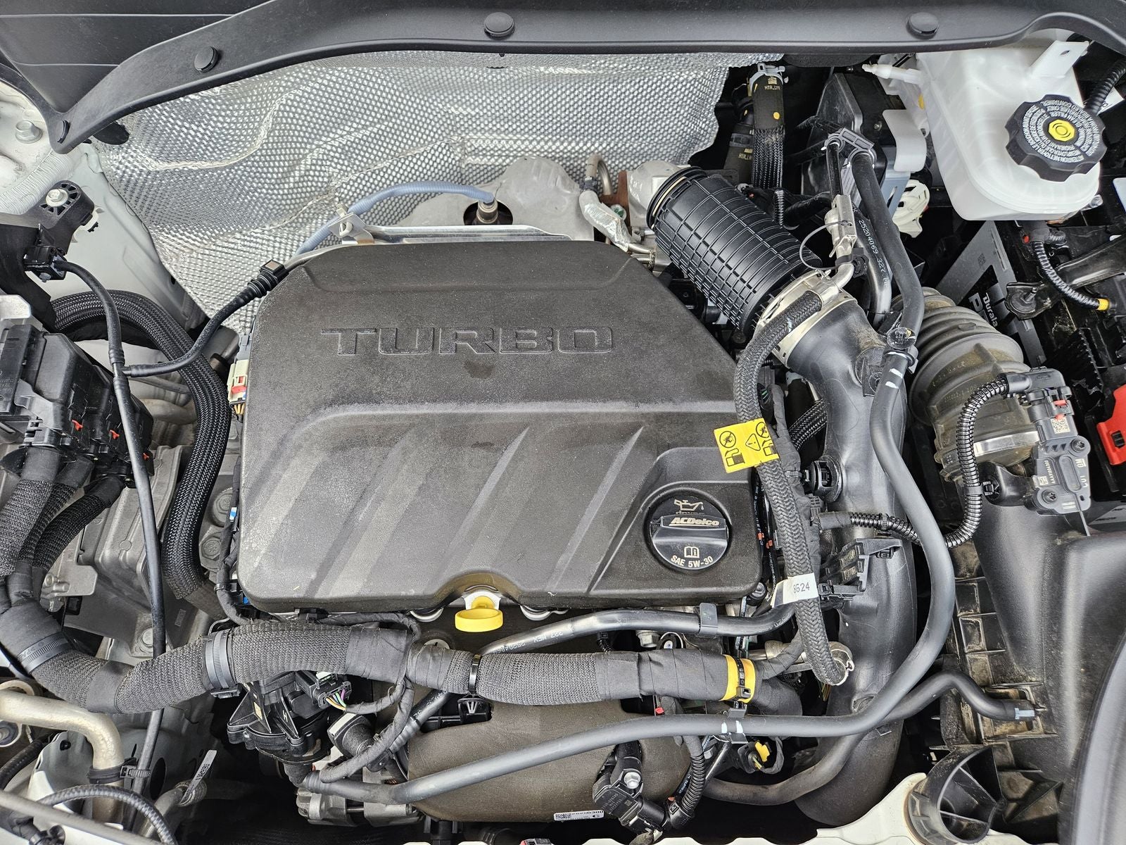 2024 Chevrolet Trailblazer FWD LS