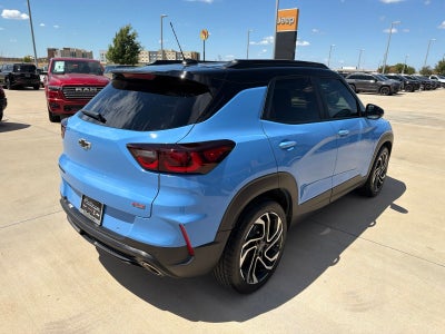 2024 Chevrolet Trailblazer FWD RS