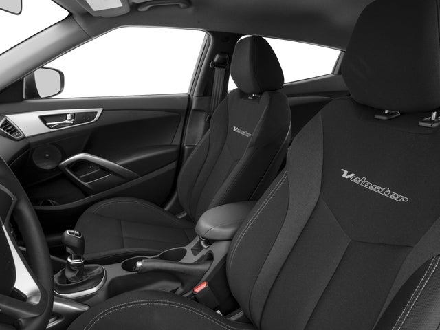 2017 Hyundai Veloster Value Edition