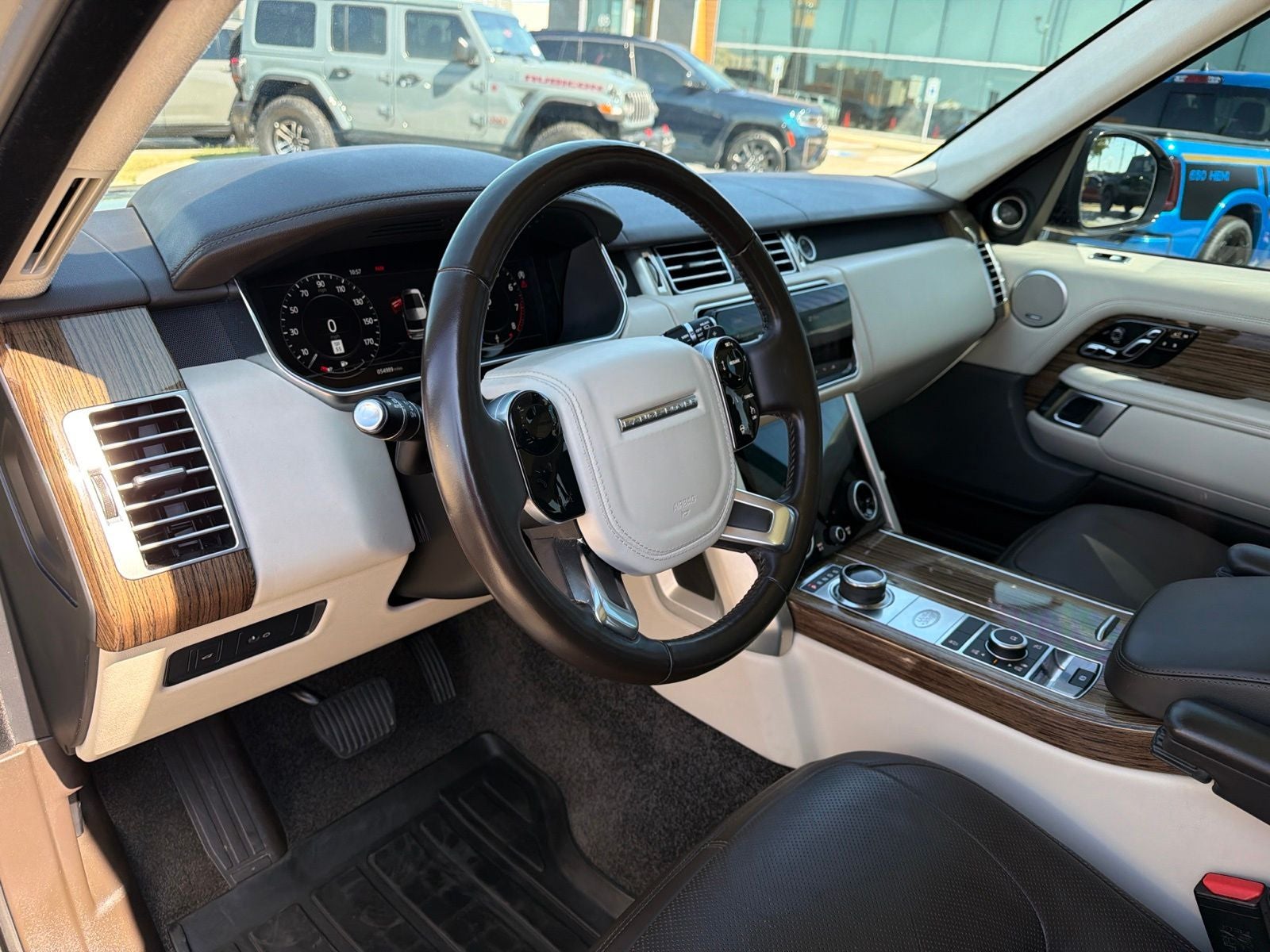 2019 Land Rover Range Rover 5.0L V8 Supercharged