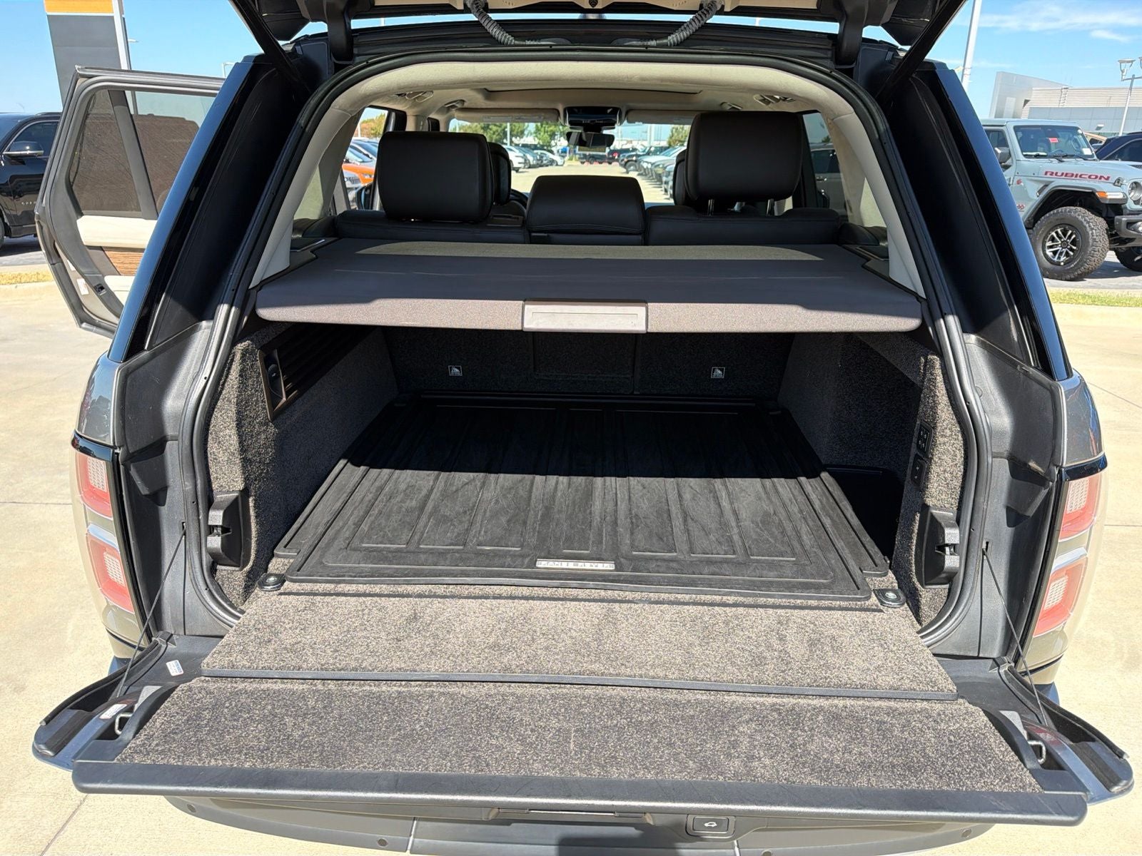 2019 Land Rover Range Rover 5.0L V8 Supercharged