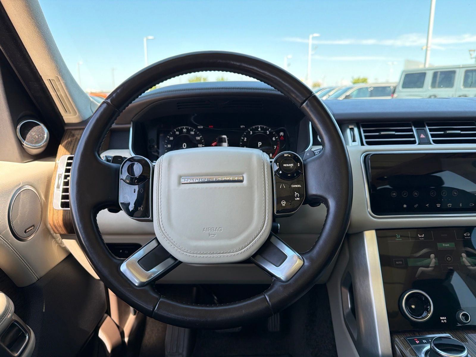 2019 Land Rover Range Rover 5.0L V8 Supercharged