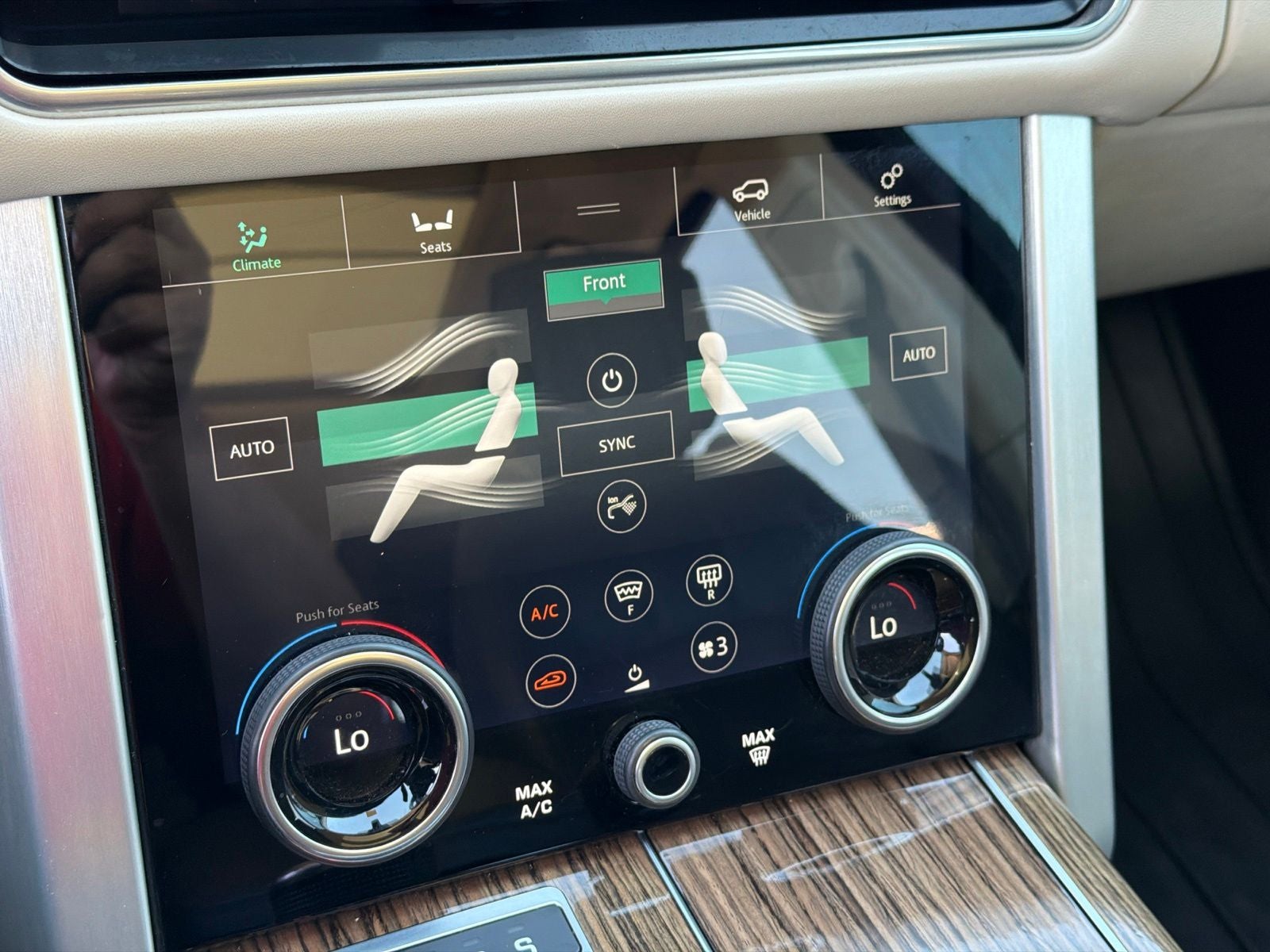 2019 Land Rover Range Rover 5.0L V8 Supercharged