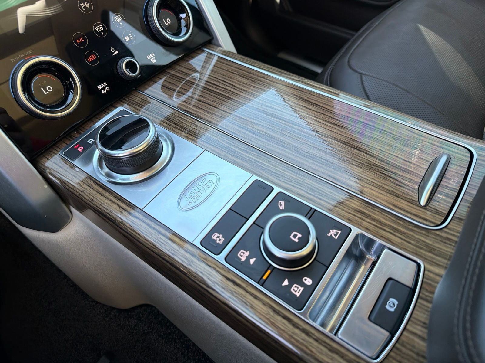 2019 Land Rover Range Rover 5.0L V8 Supercharged