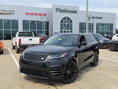 2020 Land Rover Range Rover Velar P250 R-Dynamic S