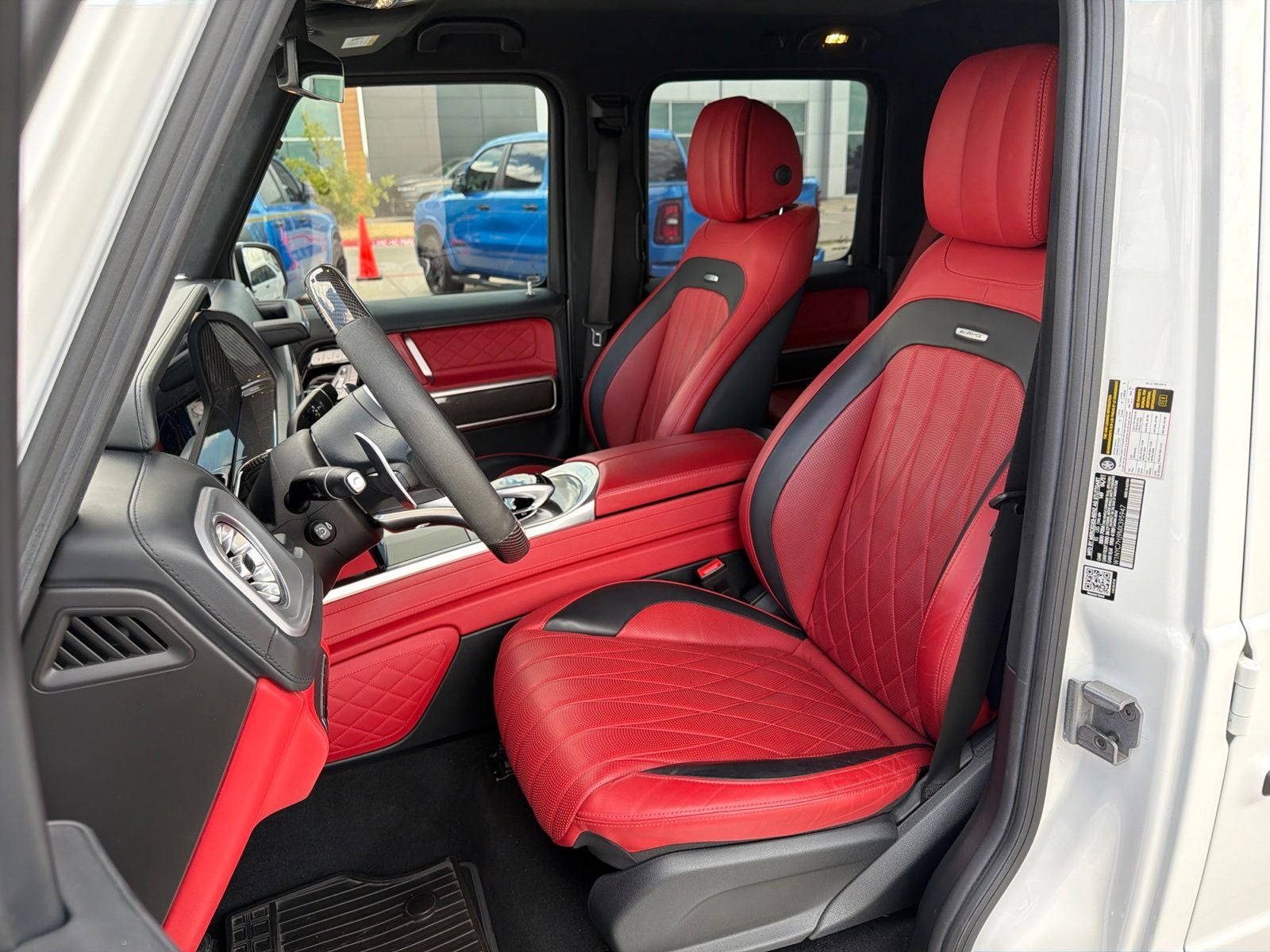 2021 Mercedes-Benz G-Class G 63 AMG® 4MATIC®