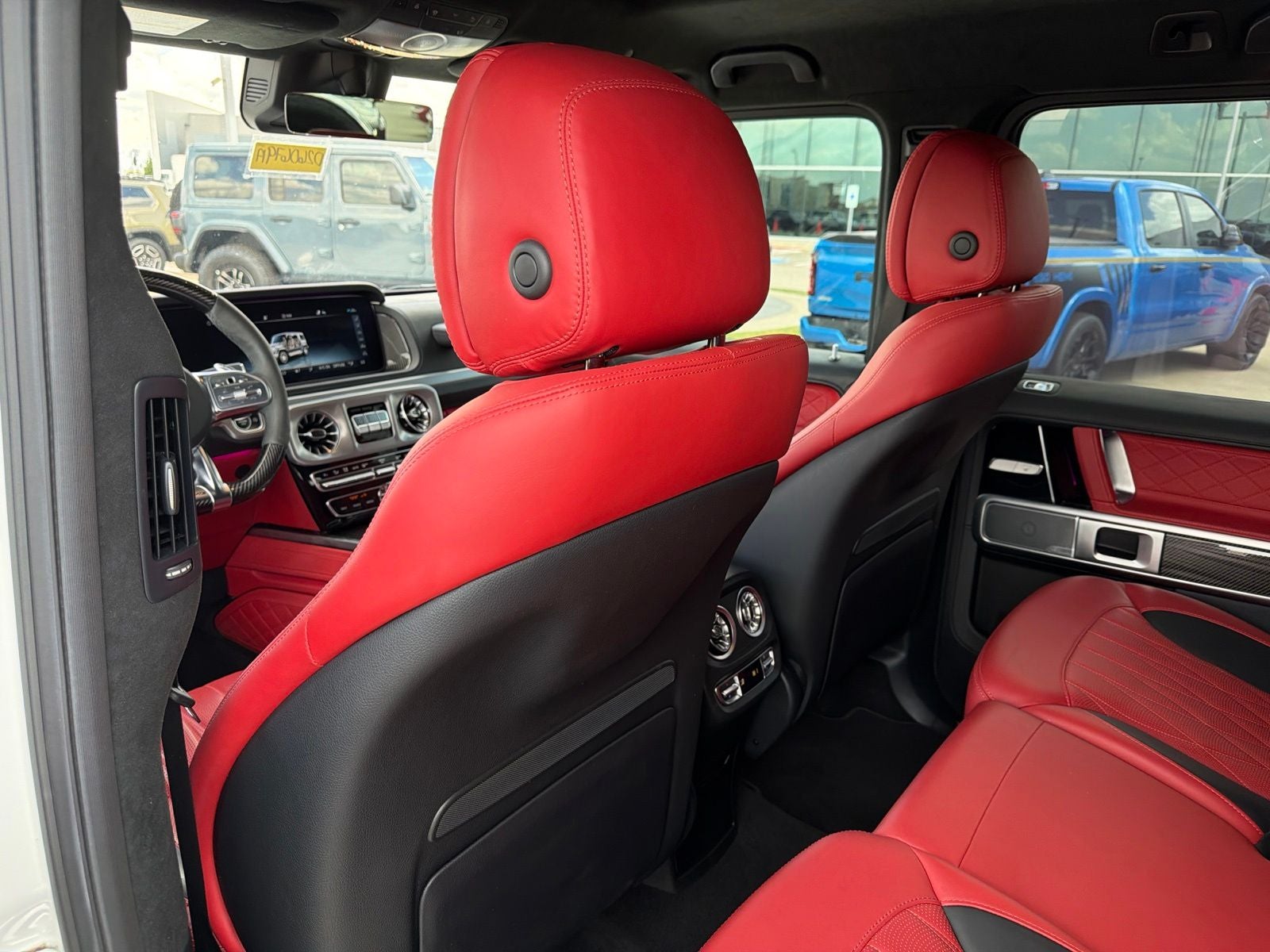 2021 Mercedes-Benz G-Class G 63 AMG® 4MATIC®