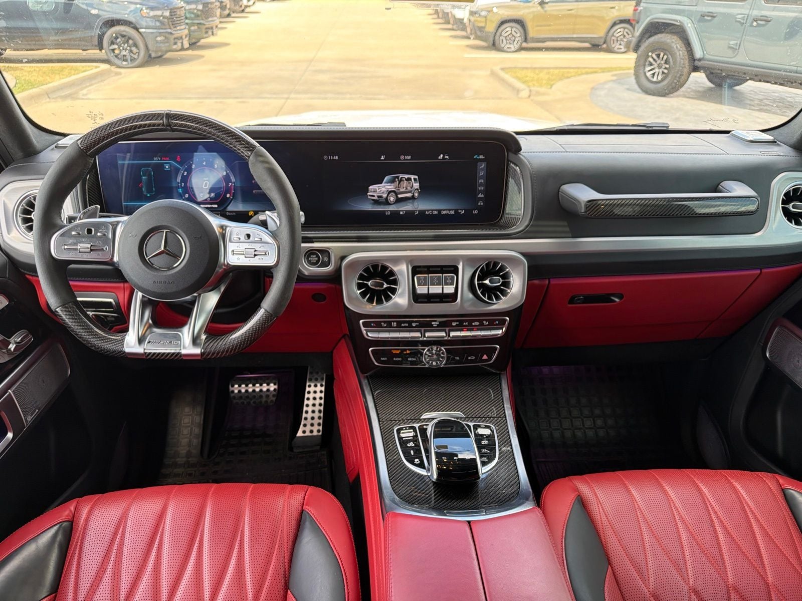 2021 Mercedes-Benz G-Class G 63 AMG® 4MATIC®