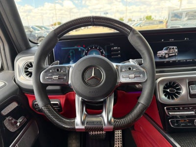 2021 Mercedes-Benz G-Class G 63 AMG® 4MATIC®