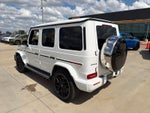 2021 Mercedes-Benz G-Class G 63 AMG® 4MATIC®