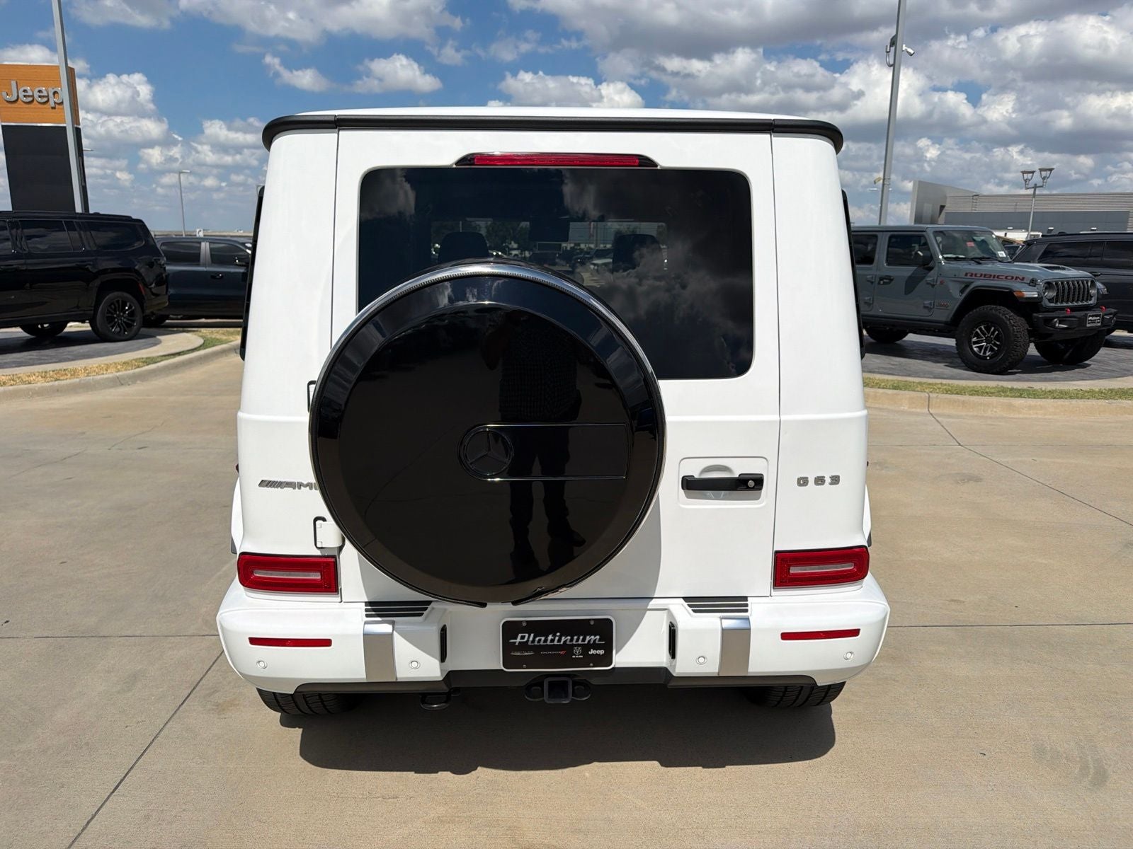 2021 Mercedes-Benz G-Class G 63 AMG® 4MATIC®