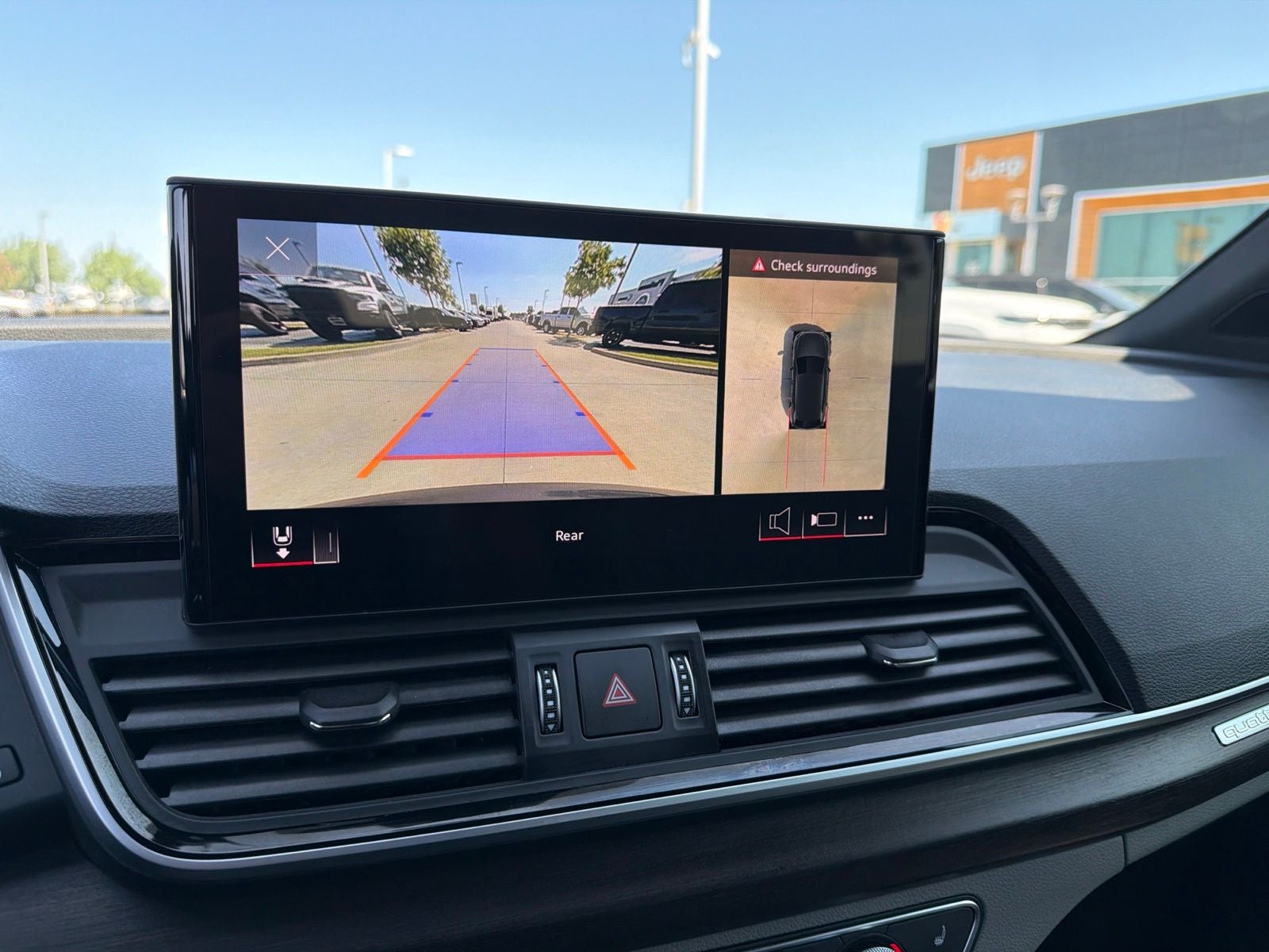 2025 Audi Q5 Premium Plus 55 TFSI e S line quattro S tronic