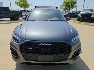 2025 Audi Q5 Premium Plus 55 TFSI e S line quattro S tronic