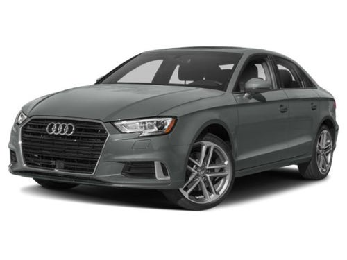 2019 Audi A3 40 Premium