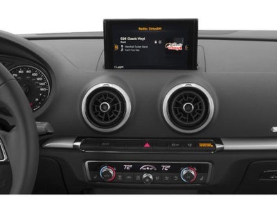 2019 Audi A3 40 Premium