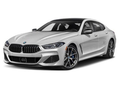 2021 BMW M850i Gtan Coupe xDrive