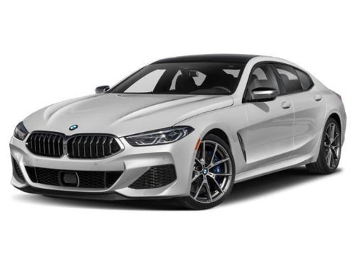 2021 BMW M850i Gtan Coupe xDrive