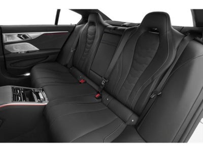 2021 BMW M850i Gtan Coupe xDrive