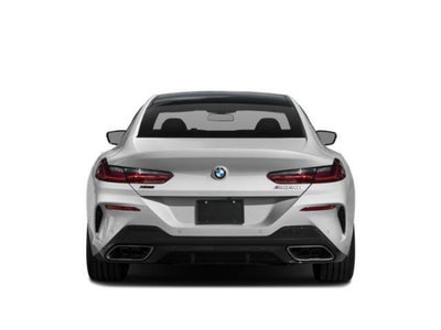 2021 BMW M850i Gtan Coupe xDrive