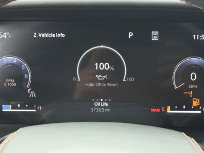 2023 Jeep Grand Cherokee Summit Reserve