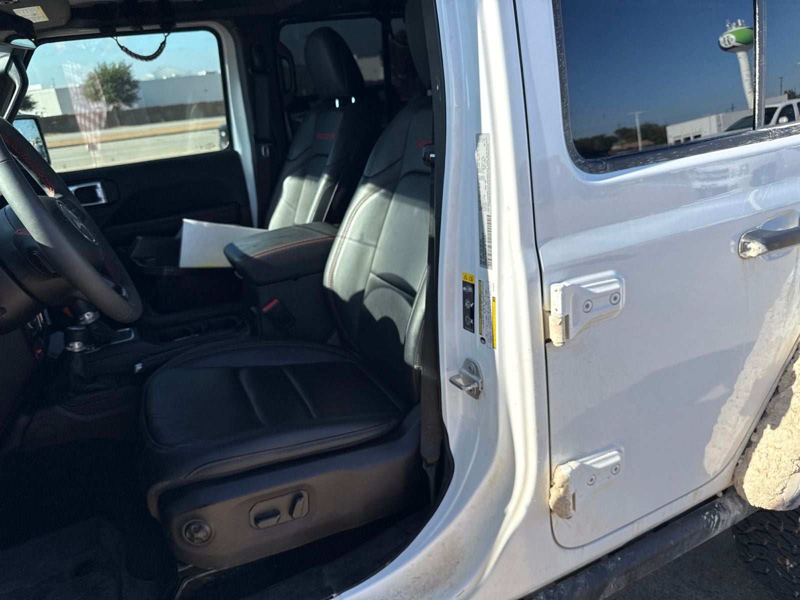 2024 Jeep Wrangler Rubicon X