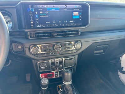 2024 Jeep Wrangler Rubicon X