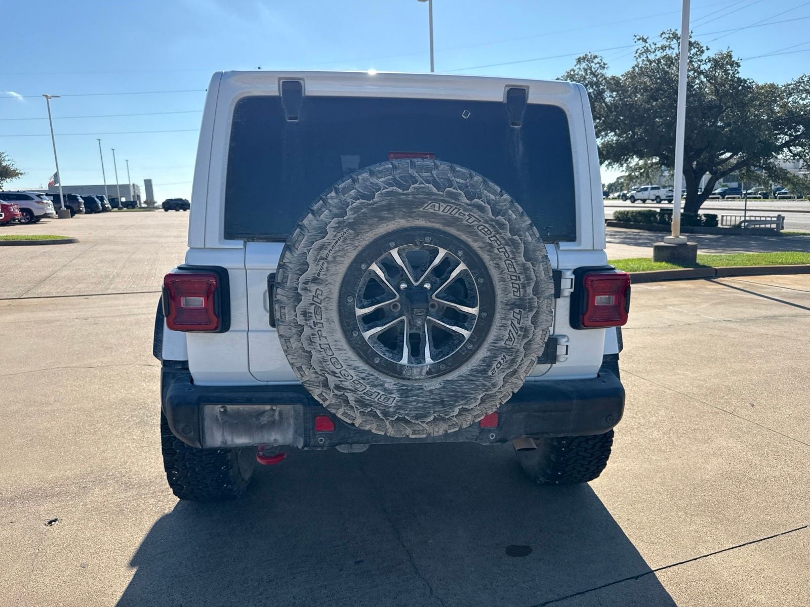 2024 Jeep Wrangler Rubicon X
