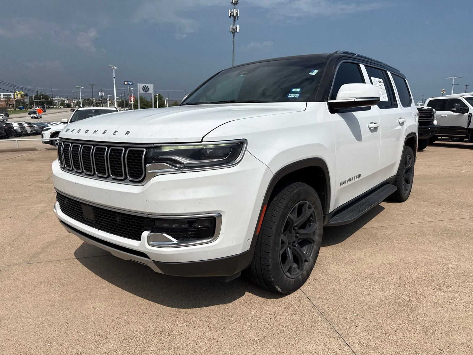 2022 Jeep Wagoneer Series II