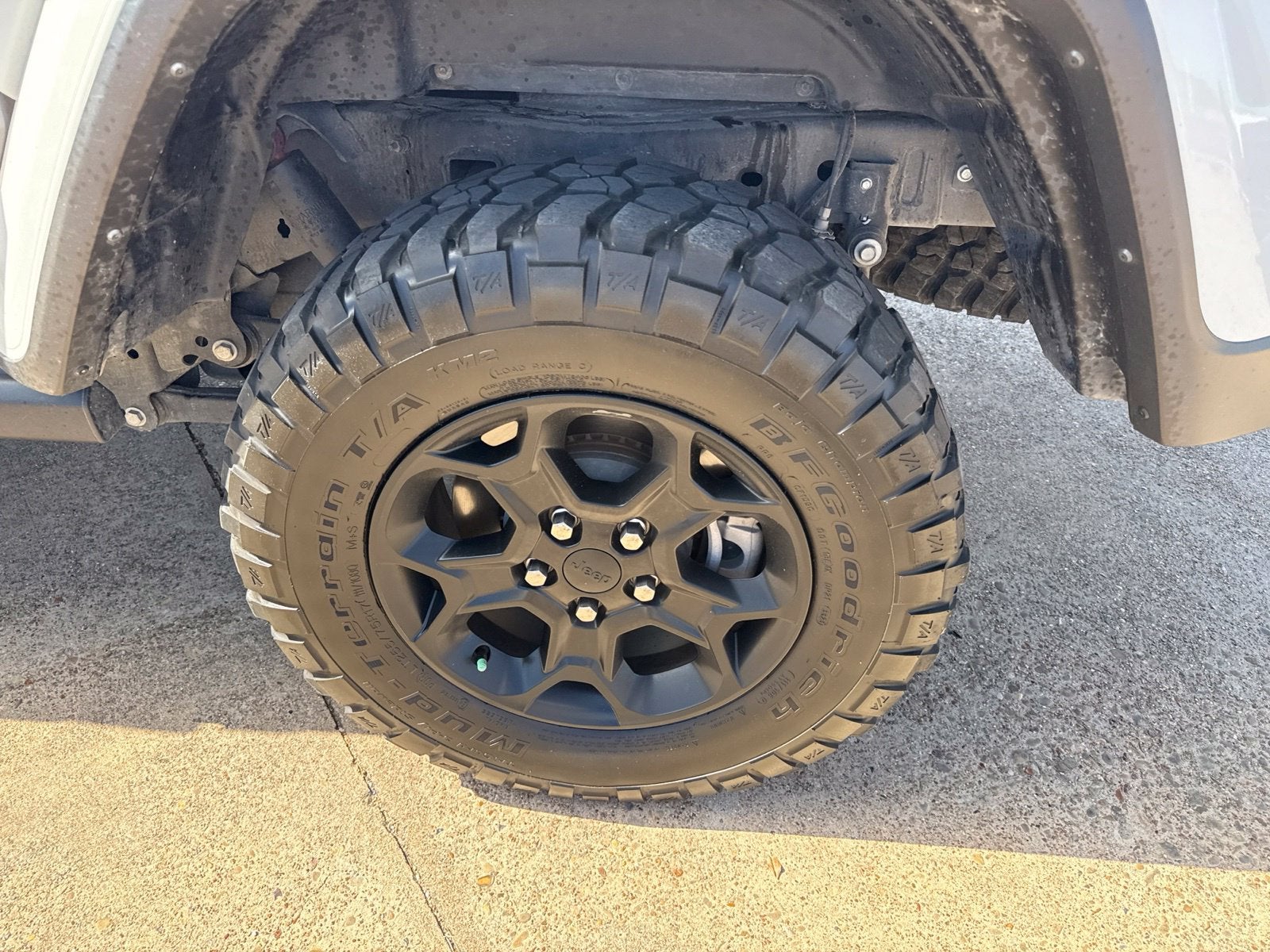 2023 Jeep Gladiator Willys
