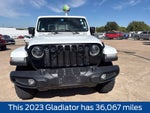 2023 Jeep Gladiator Willys