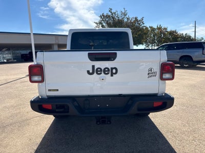 2023 Jeep Gladiator Willys