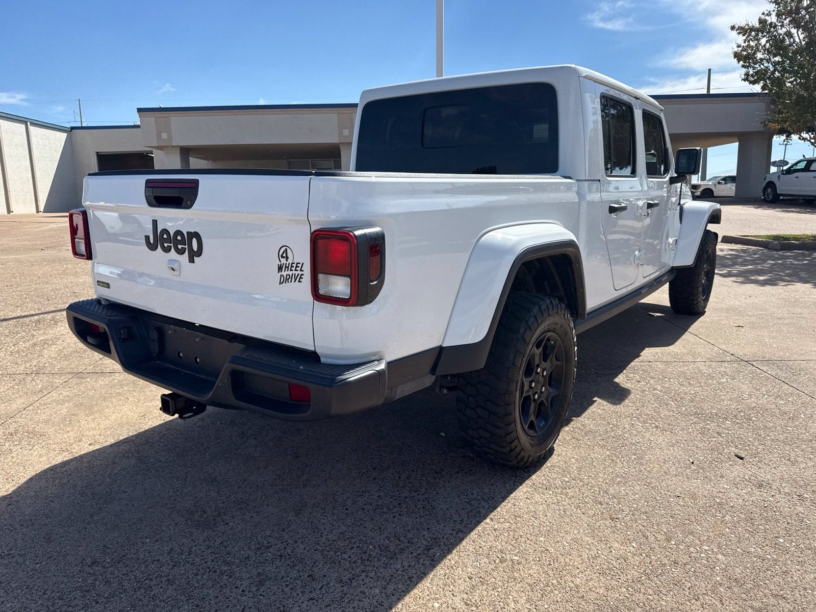 2023 Jeep Gladiator Willys