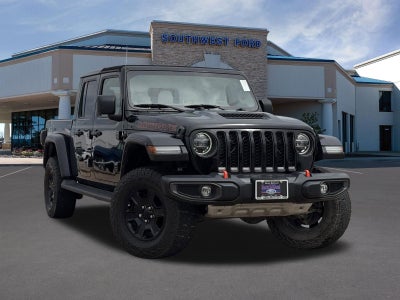 2022 Jeep Gladiator Mojave
