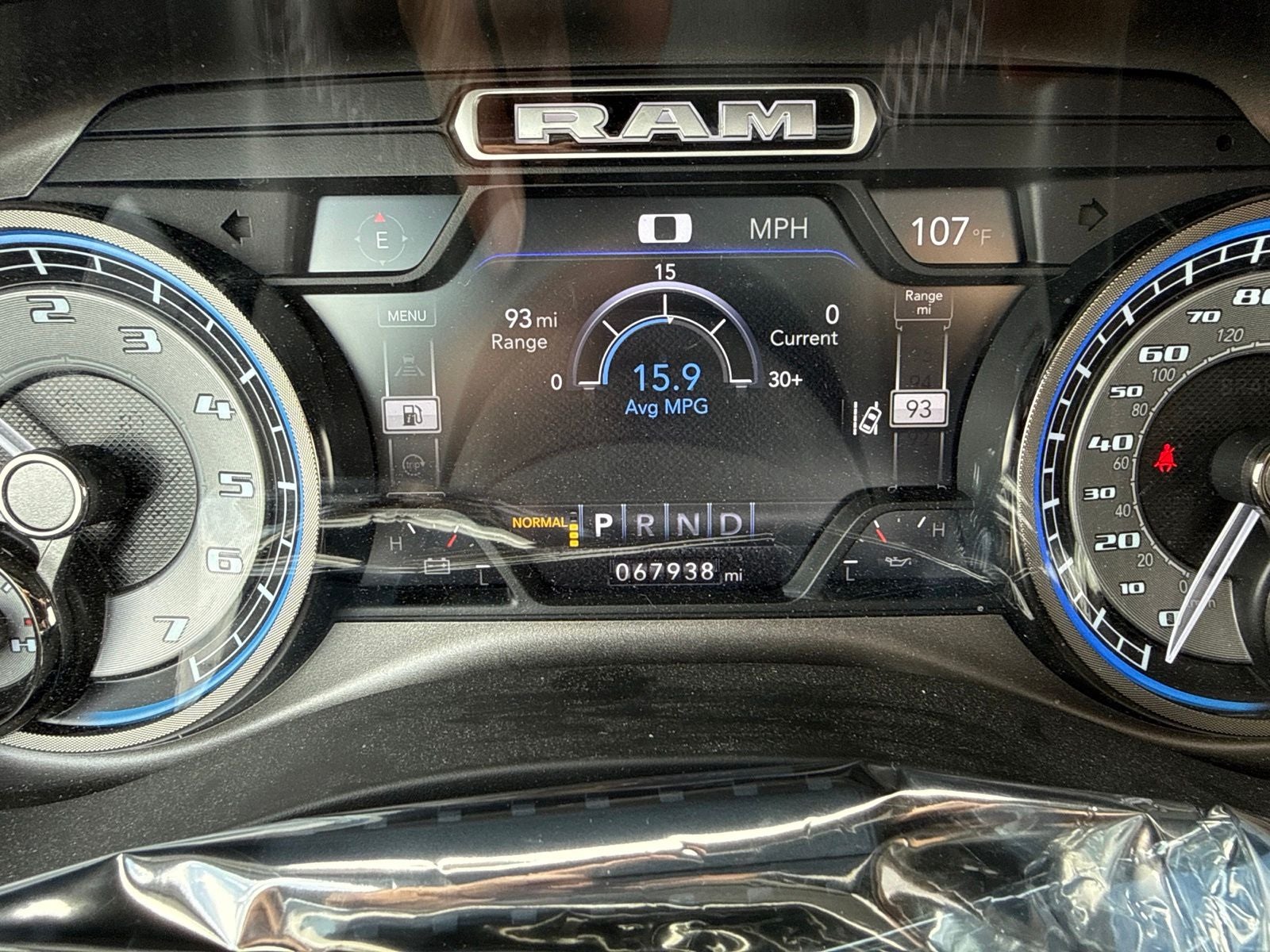 2021 RAM 1500 Limited