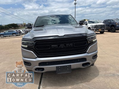 2021 RAM 1500 Limited